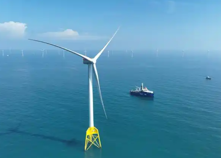 CIP授予LSP Renewables台湾风庙1号海上风电场