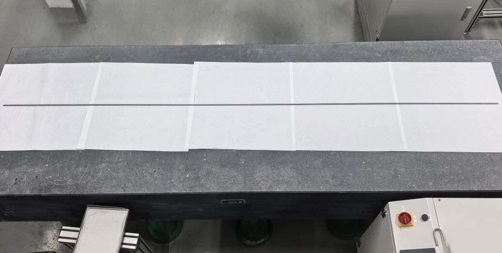 国内首次完成全尺寸金属燃料包壳内表面涂层制备