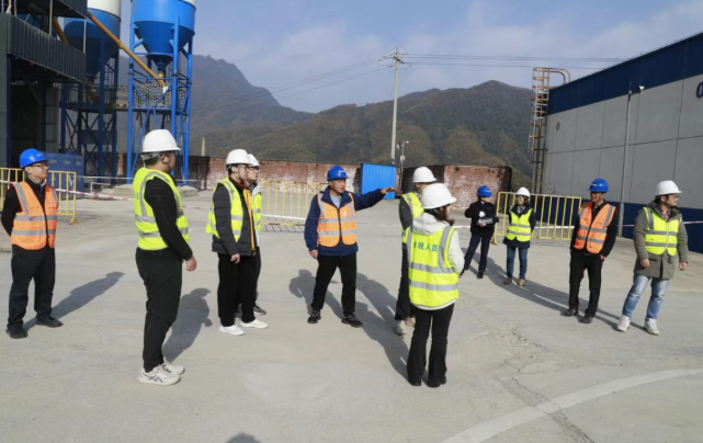 生态环境部西南核与辐射安全监督站对飞凤山处置场开展年度例行核