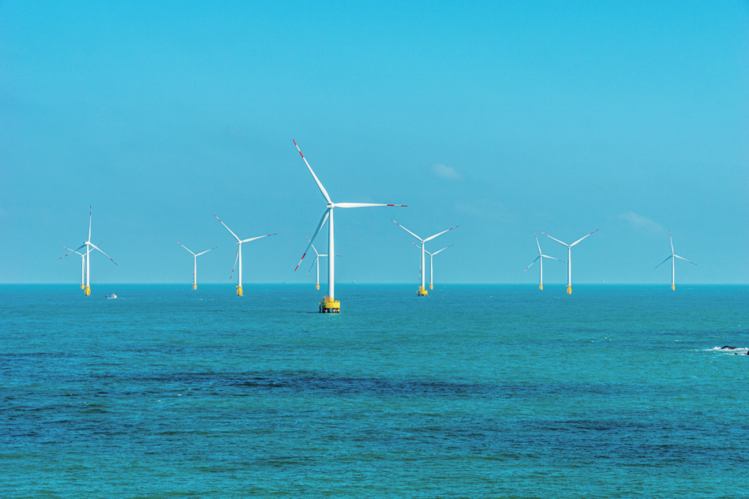 中国华电江苏公司：江海澎湃处 先行答卷时