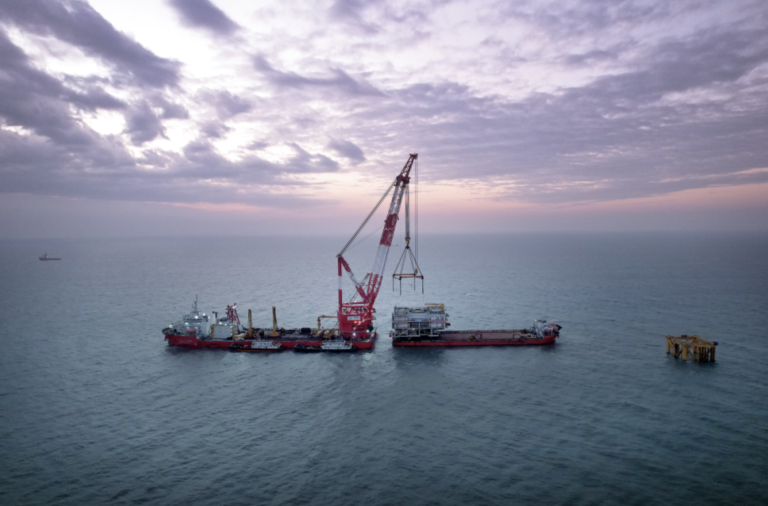 龙源电力 | 走，去海南“吹吹风”！